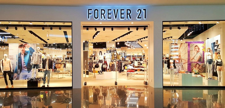 Forever21, a las puertas del concurso para reestructurar su deuda